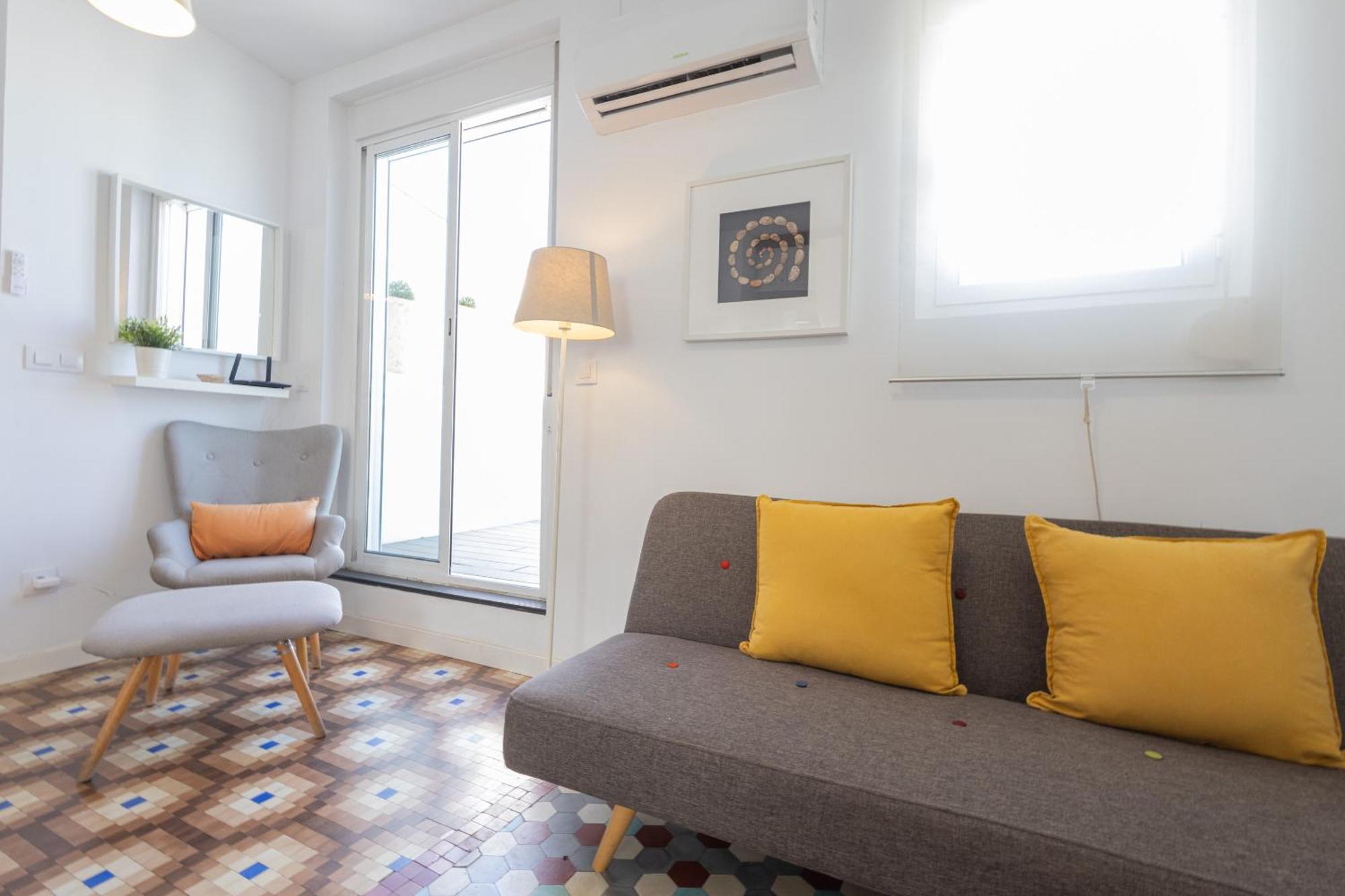 Florit Flats - Atico Oasis De Ruzafa Leilighet Valencia Eksteriør bilde